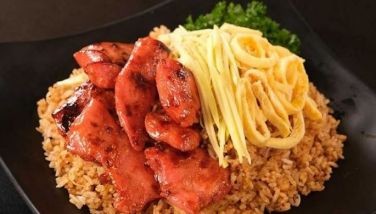 Recipe: Tocino Bagoong Fried Rice