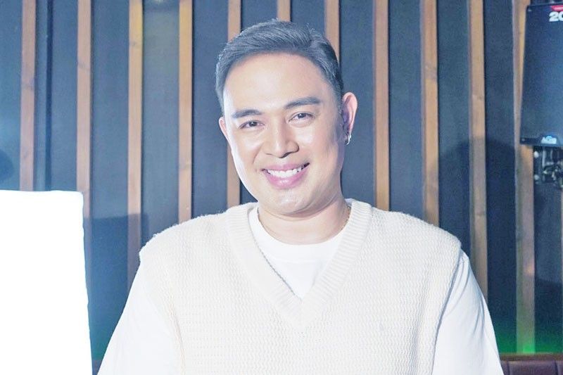 Jed Madela poised to show his vulnerable side in birthday concert