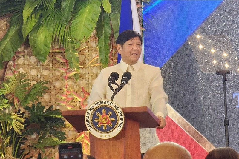 Marcos spotlights improved education at joint UN Tourism forum