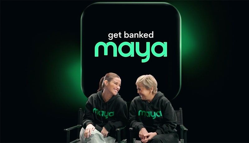 Itâ��s just too easy to pay with Maya, anywhere, everywhere!