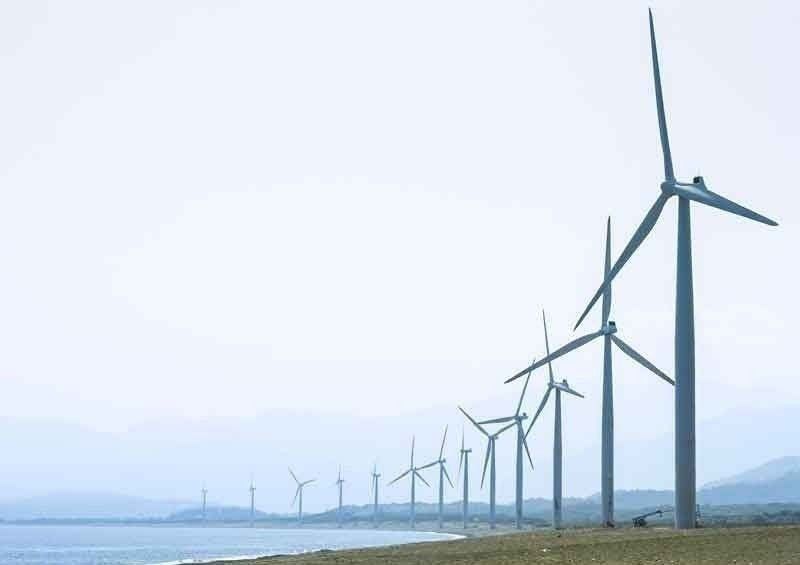Basic Energy injects P13.6 million for wind project