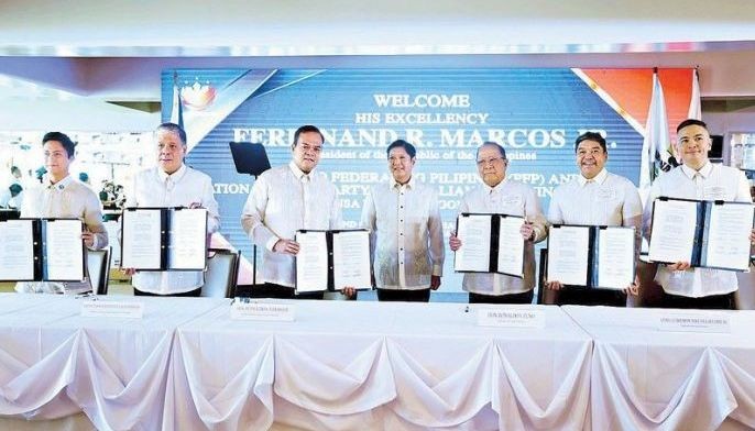 Partido Federal forges alliance with National Unity Party