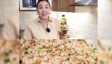 Recipe: Yummy Shrimp Fried Rice by Marjorie Barretto