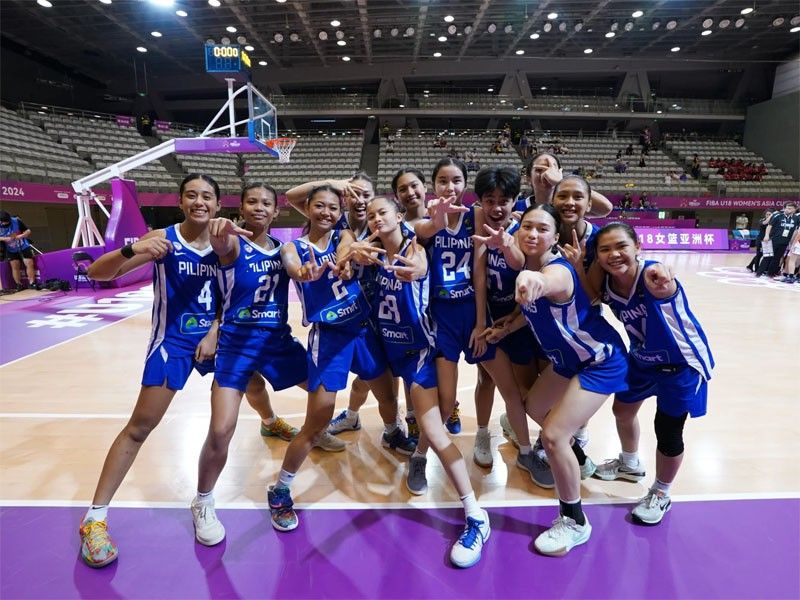 Gilas women wallop Samoa to secure finals berth in FIBA Asia Cup Division B
