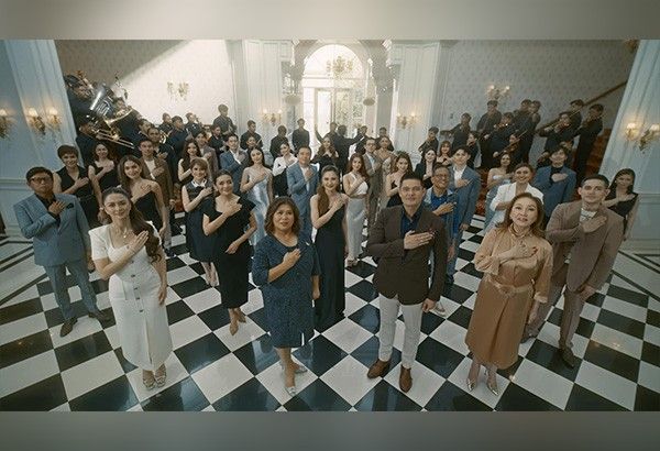 'Where are Carla, Jennylyn?': GMA-7 releases new station ID