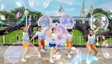 'Inside Out 2' lands in Hong Kong Disneyland Resort