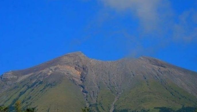 Kanlaon remains under alert Level 2