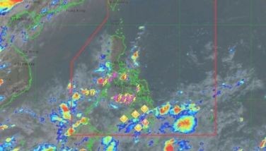 Up to 3 typhoons to enter Philippines this month