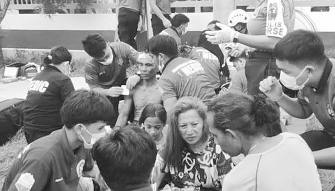 4 patay, 14 sugatan sa pagsabog sa bodega ng paputok