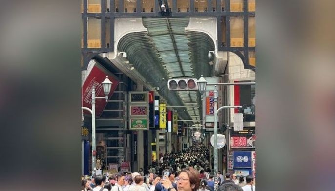 なぜ日本はいつも楽しさを与えるところなのか