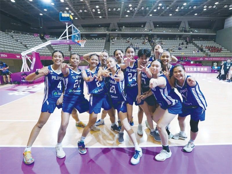 FIBA U18 Womenâ��s Asia Cup Division B