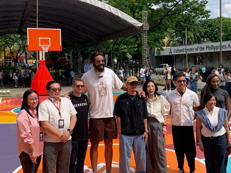 Ex-NBA star Joakim Noah 'humbled' to know he's still in the consciousness of Filipino fans
