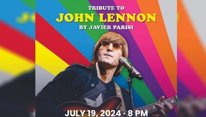 John Lennon, bubuhayin sa NWR
