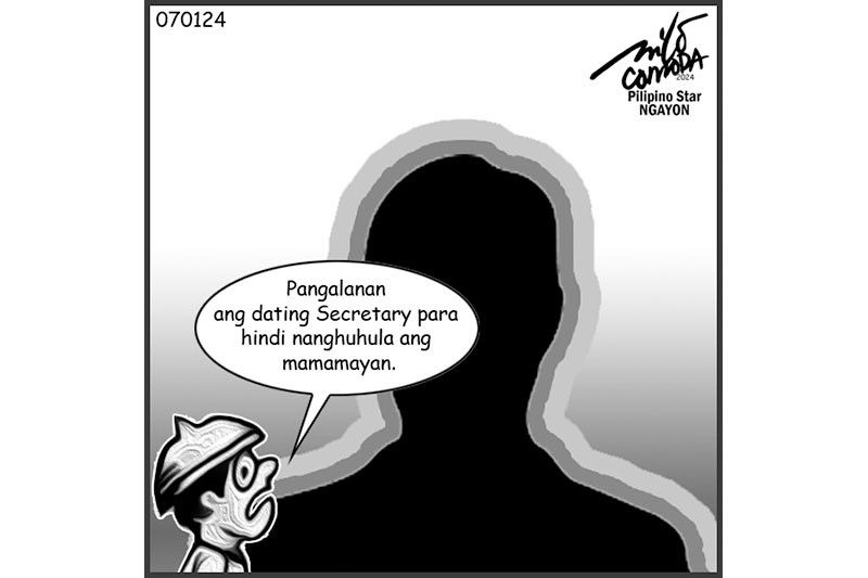 EDITORYAL - Pangalanan, opisyal na protector ng POGOs