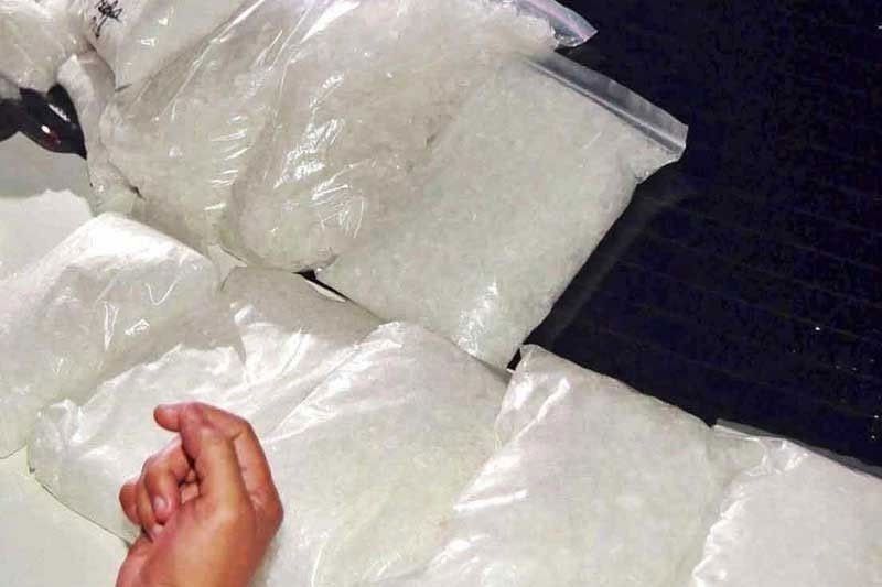 P7M in drugs seized