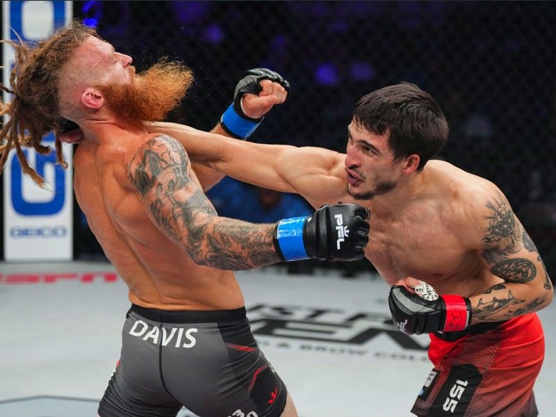 Professional Fighters League signs deals for media rightsÂ 