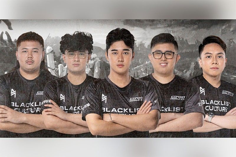 Blacklist Rivalry not blinded by Esports World Cup prize pool