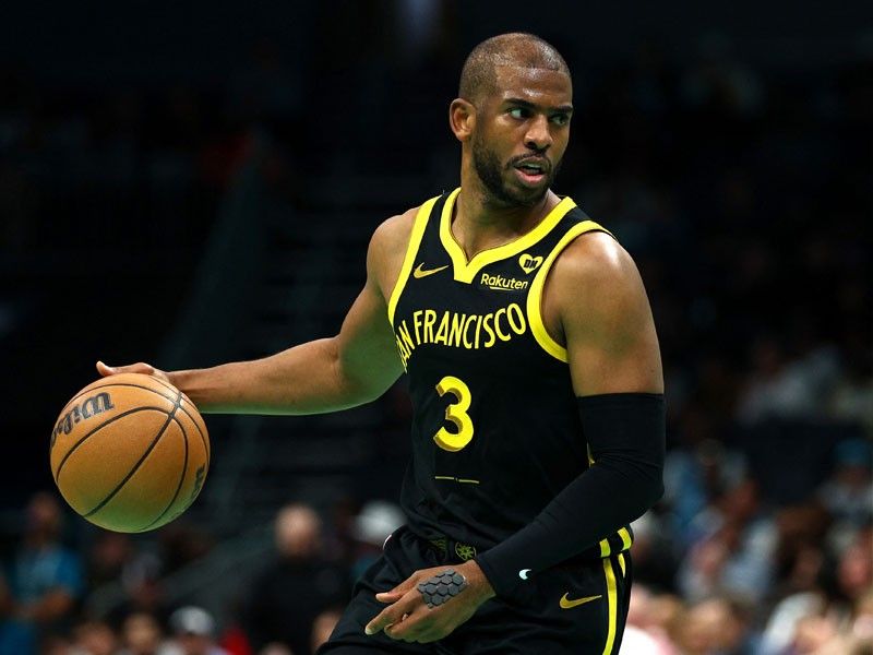 Chris Paul joining Wemby at Spurs as NBA free agency opens