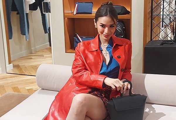 Heart Evangelistaâ��s social media account reported for alleged daring posts; actress claims sabotageÂ 