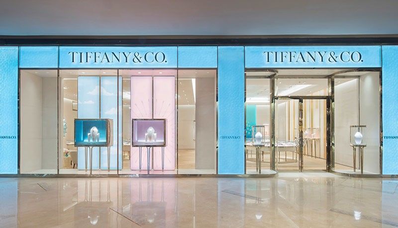 Tiffany & Co.â��s new boutique at NUSTAR Resort and Casino in Cebu spells glamour