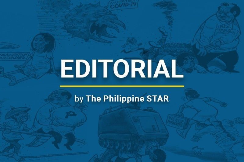 EDITORIAL -  Duterteâ��s secret
