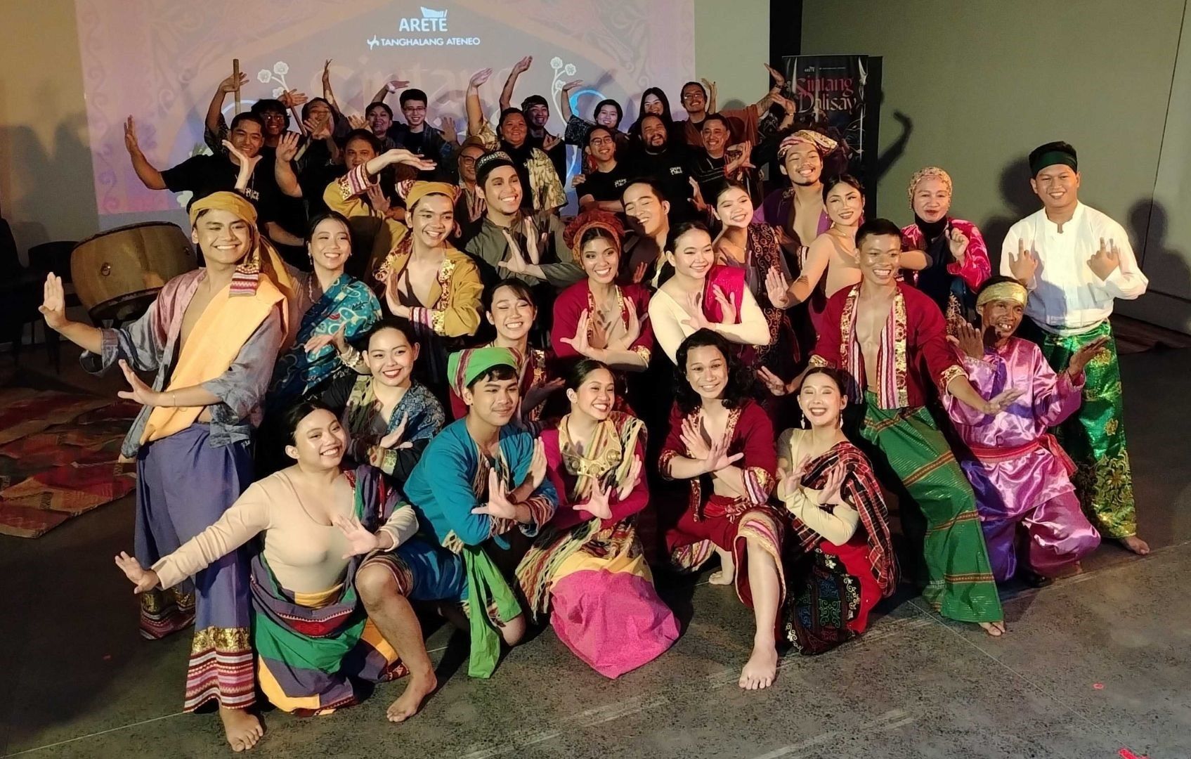 Tanghalang Ateneo's 'Sintang Dalisay' to honor Ricky Abad