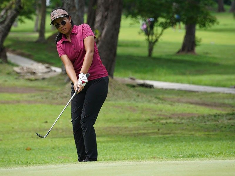 Bernardino seizes lead in JPGT Negros golf tilt opener