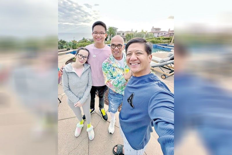Mark Leviste â��happyâ�� for Kris Aquino amid her new love life
