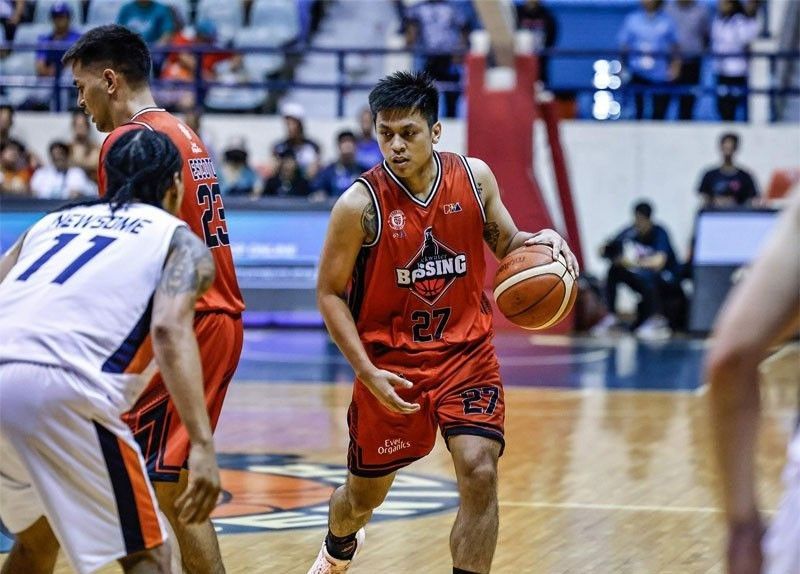 Nambatac moves over to TNT