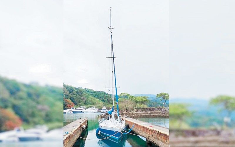 Yacht in transport of P9.7 billion shabu seized