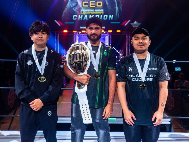 Another Filipino qualifies for Tekken Esports World Cup