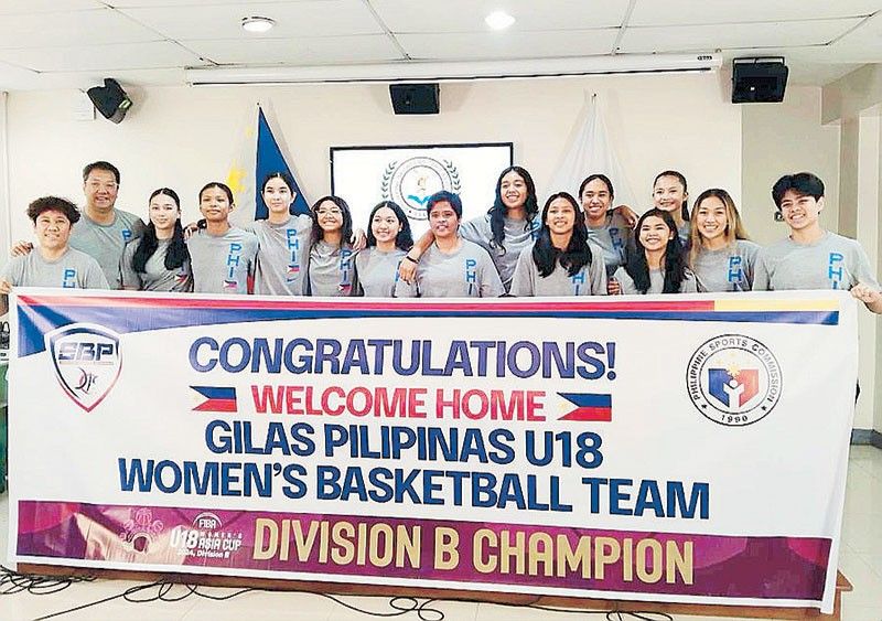 Next target for Gilas women program is to reclaim SEAG gold
