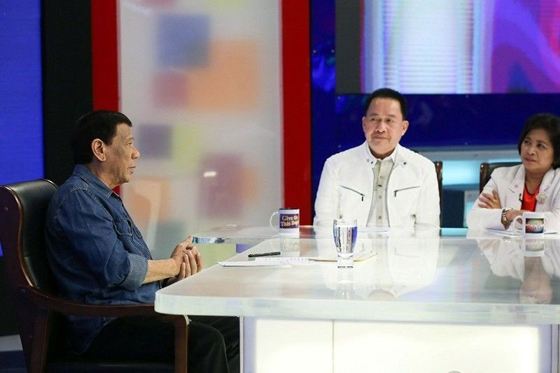 PNP probes Duterteâ��s statement about Quiboloyâ��s whereabouts