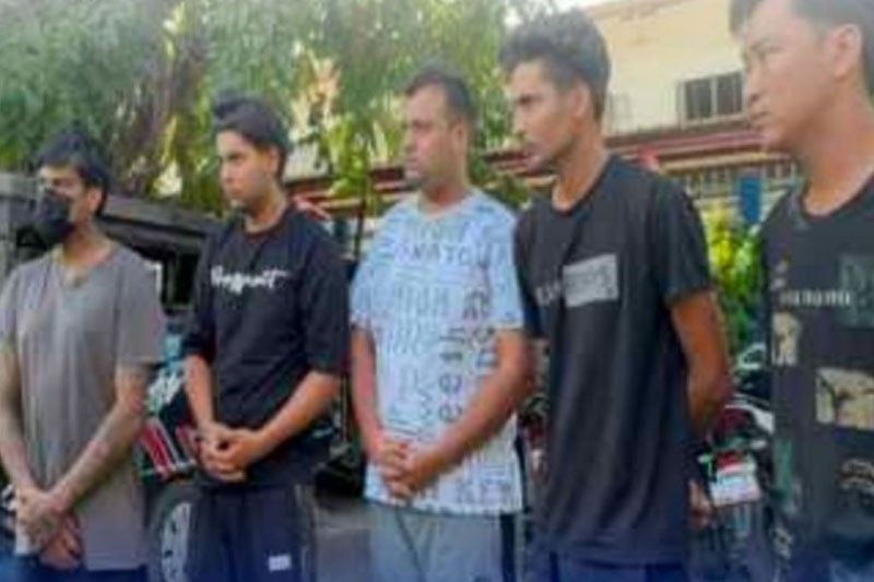 4 Indian, Malaysian nasabat sa illegal entry