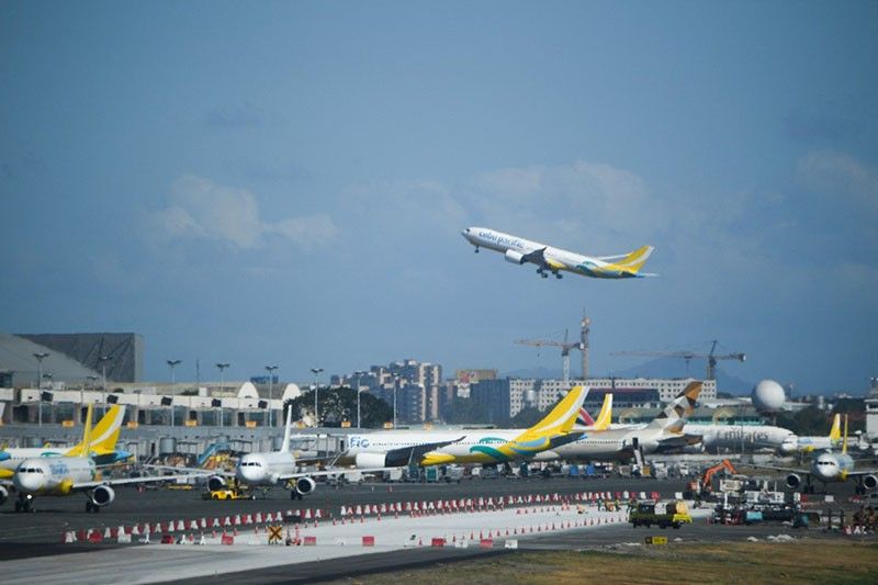 Cebu Pacific says to buy up to 152 Airbus planes worth US$24 billion