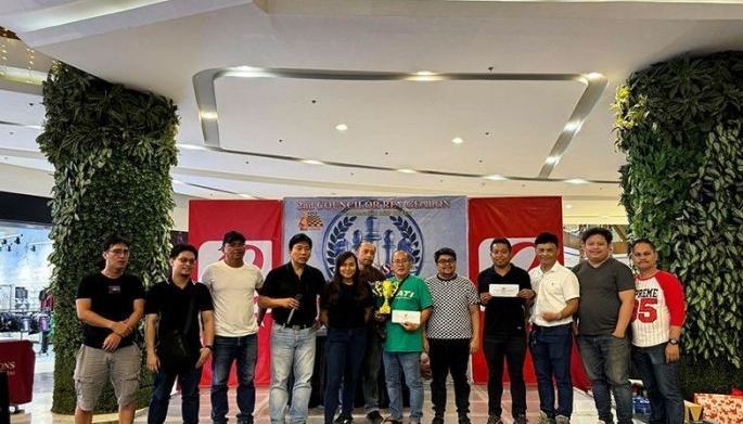 Makinano nanghawod sa 2nd CEPCA-Rey Gealon chessfest