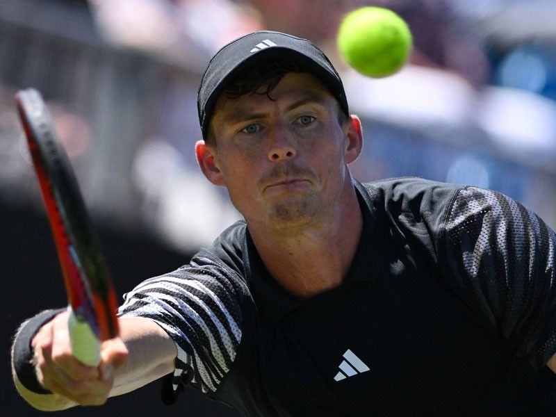 Wimbledon rookie takes aim at Djokovic after beating Alcaraz, Sinner