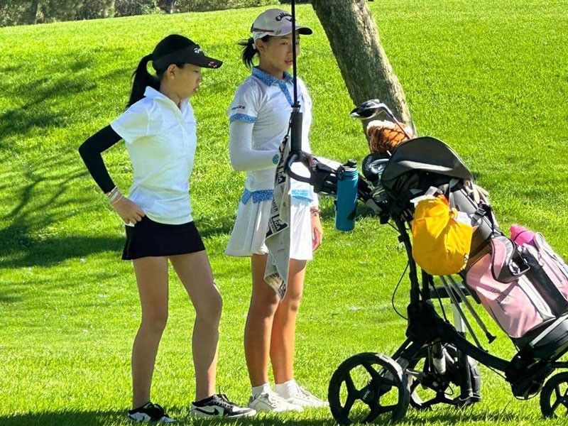 Young Filipino bets shine in US Kids Golf tourney