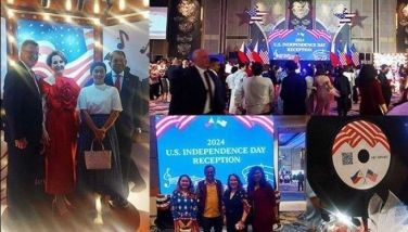 Fourth of July: &lsquo;We celebrate our strong, enduring ties&rsquo; &mdash; US Ambassador MaryKay Carlson