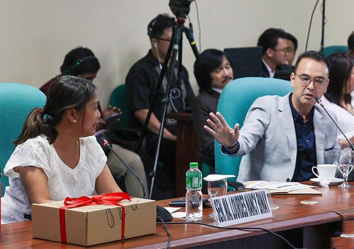 Senate war: Binay mulls ethics complaint vs Cayetano