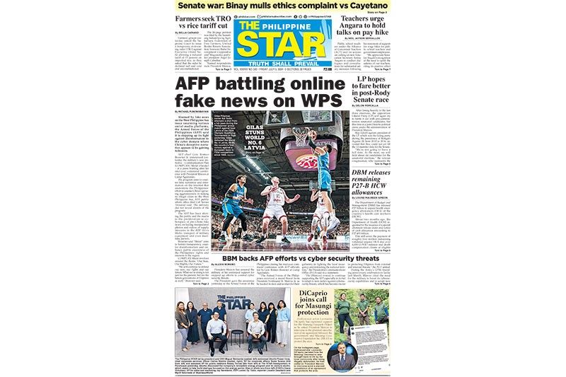 The STAR Cover (July 5, 2024)