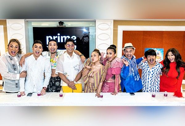 Kim Molina competes with Jerald Napoles in 'LOL Philippines': 'Walang jowa-jowa'