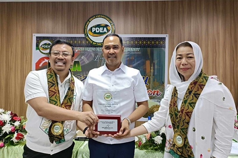 PDEA, Cotabato mayor, prosecutor fuse ranks vs narcotics dealers