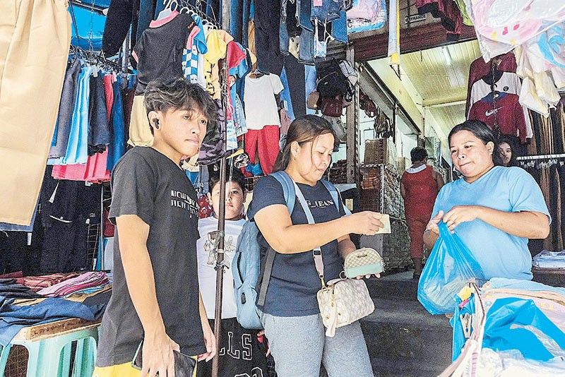DTI issues price guide for school supplies