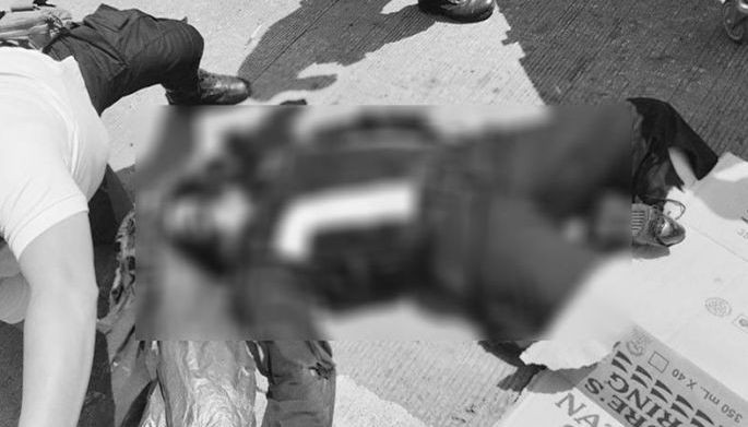 Traffic enforcer inararo ng sinitang bus, patay!