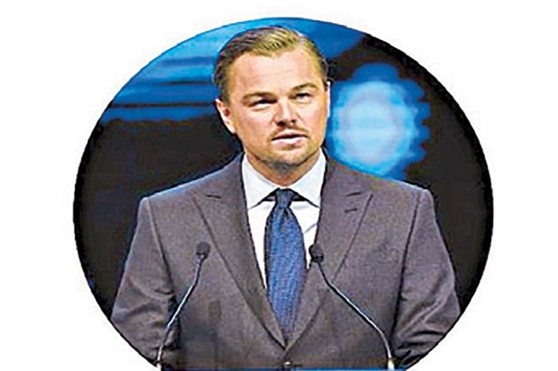DiCaprio joins call for Masungi protection