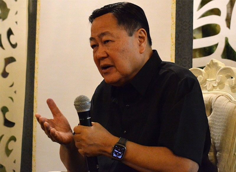 Carpio: Education can help Philippines win fight for West Philippine Sea