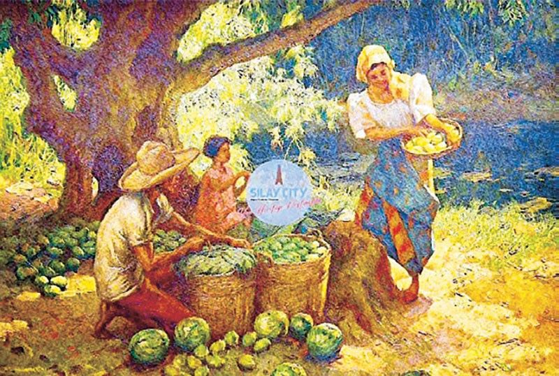 Amorsolo painting stolen from museum in Silay