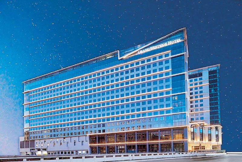 Grand Westside Hotel: Megaworld’s Newest Gem