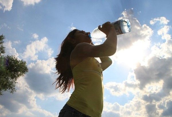 5 ways to beat the heat and stay hydrated